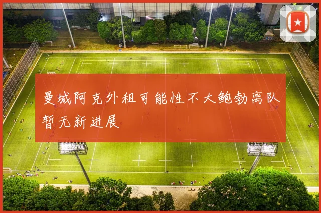 曼城阿克外租可能性不大鲍勃离队暂无新进展