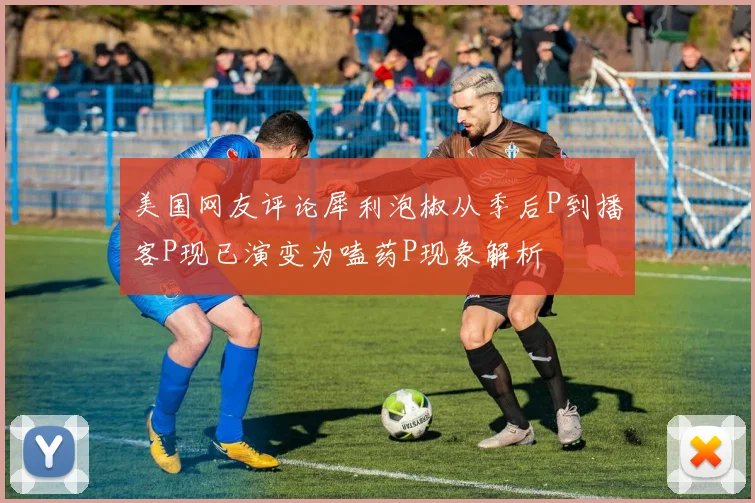美国网友评论犀利泡椒从季后P到播客P现已演变为嗑药P现象解析