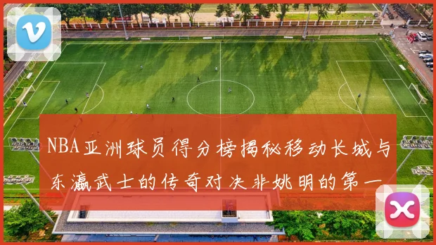 NBA亚洲球员得分榜揭秘移动长城与东瀛武士的传奇对决非姚明的第一人是谁
