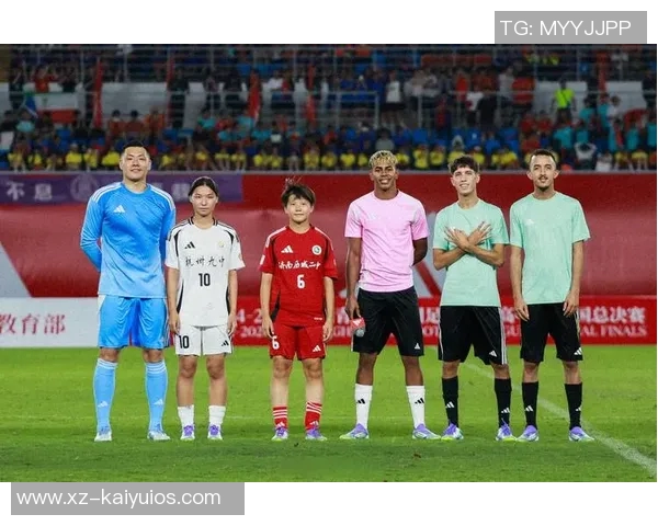 奇妙缘分重现巴黎小将恩贾恩图与亚马尔曾在U10赛场相遇 奇妙缘分重现巴黎小将恩贾恩图与亚马尔曾在U10赛场相遇