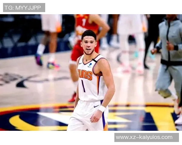 布克开季前七场创纪录成太阳队史首位得分助攻双双破200的球员 布克开季前七场创纪录成太阳队史首位得分助攻双双破200的球员