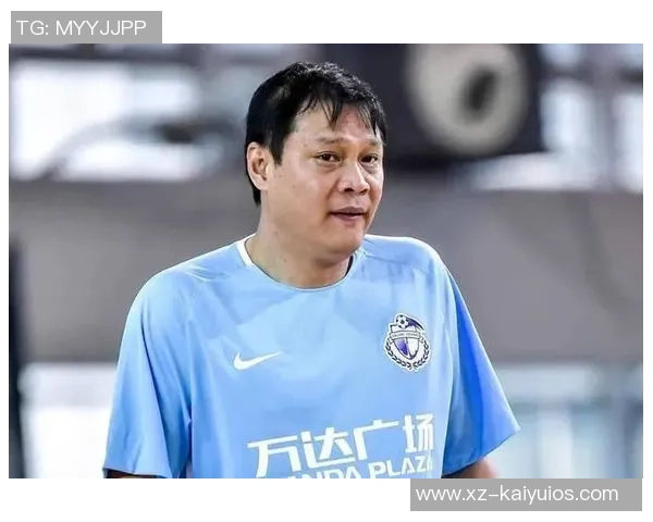 范志毅展望中国足球未来呼吁坚持信念直面压力期待2038年崛起